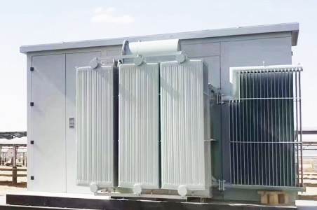 金水风力/光伏变电站