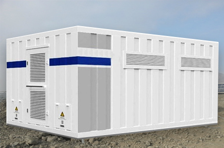 金水逆变升压一体机